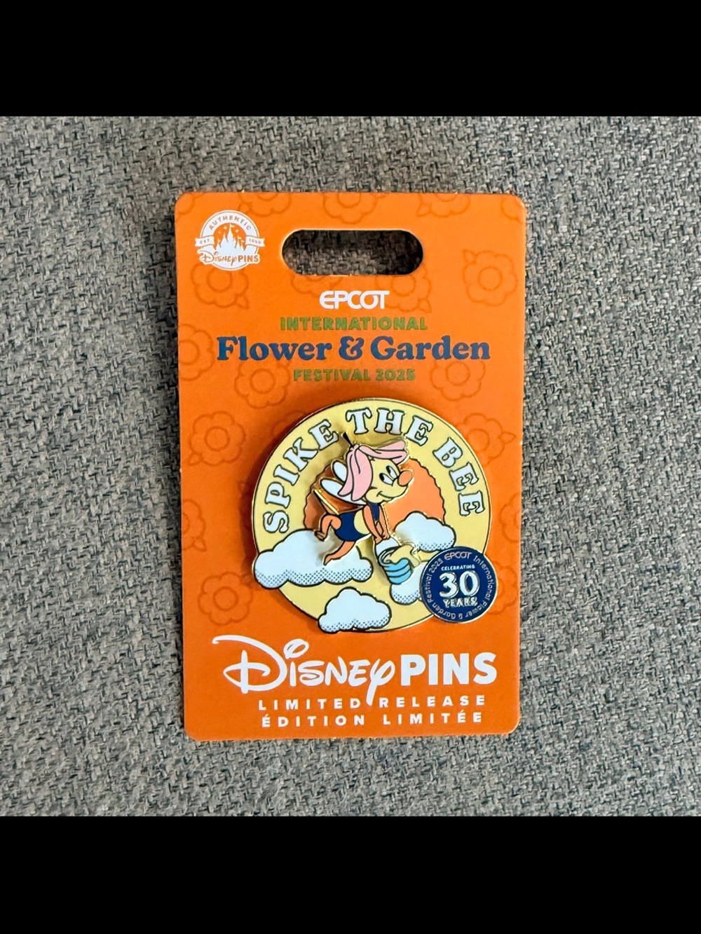 NWT Loungefly Garden and Flower Festival Ears - Picture 10 of 11